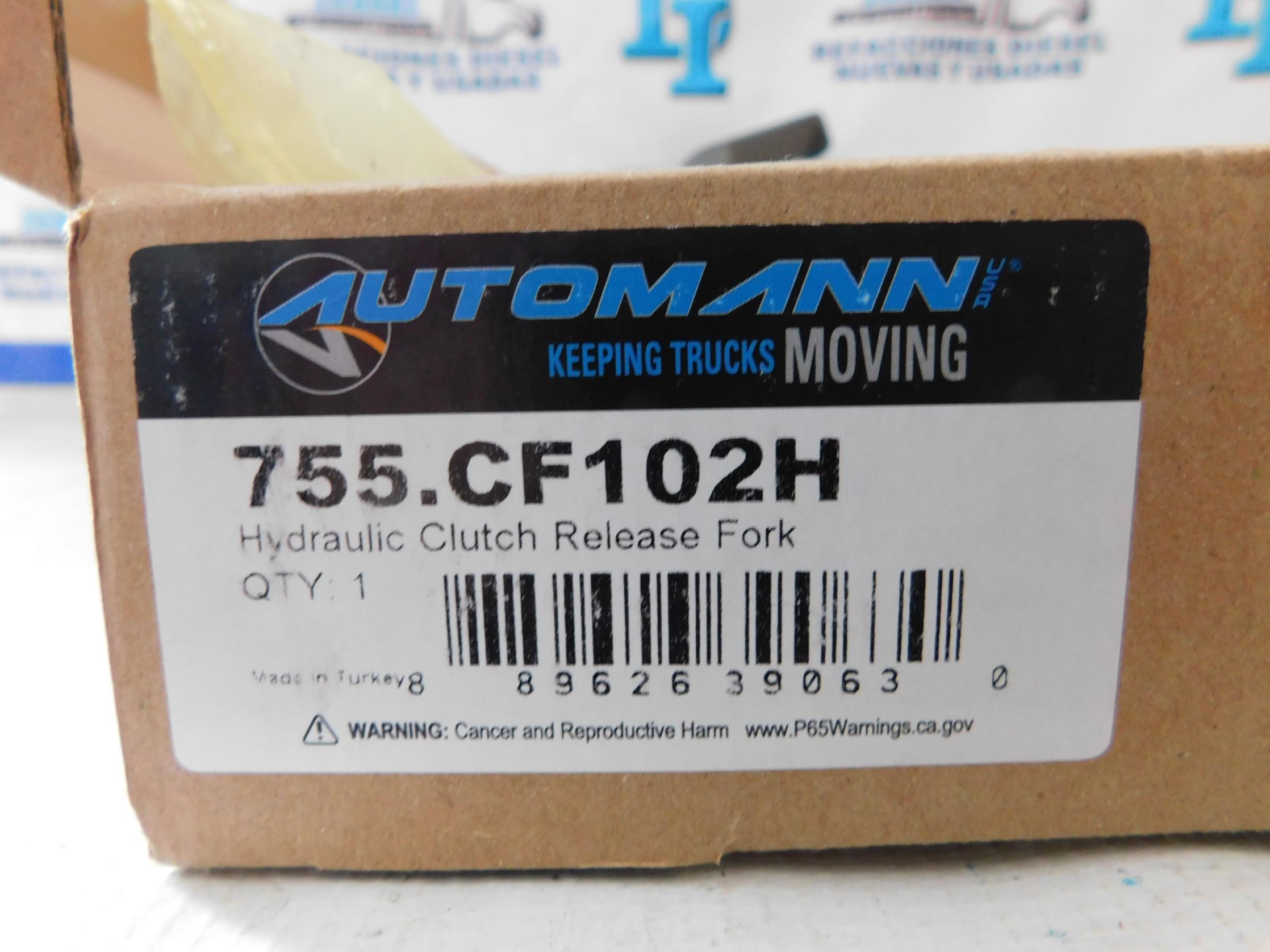 Horquilla de embrague Automann 755.cf102h