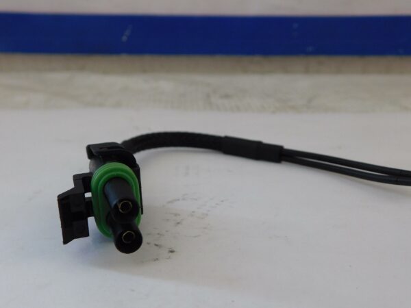 Kit Conector Impermeable 2 Pines con Cableado Automann 577.99147r