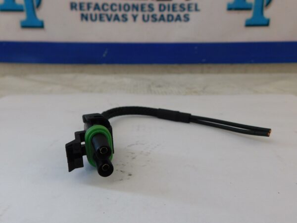 Kit Conector Impermeable 2 Pines con Cableado Automann 577.99147r