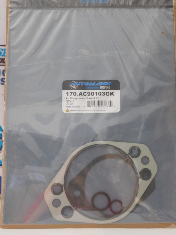 Kit de juntas para compresor de aire Cummins Automann 170.AC90103GK