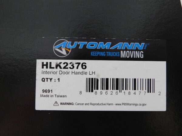 Manija interior izquierda Automann HLK2376