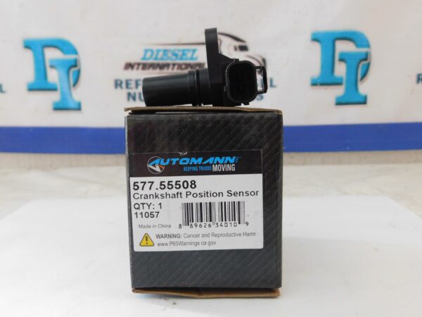 Sensor de posición de levas Automann 577.55508