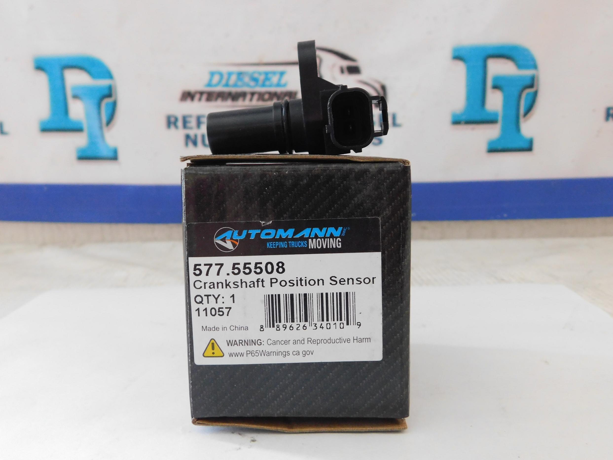 Sensor de posición de levas Automann 577.55508