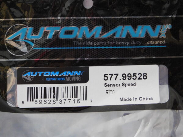 Sensor de velocidad Automann 577.99528
