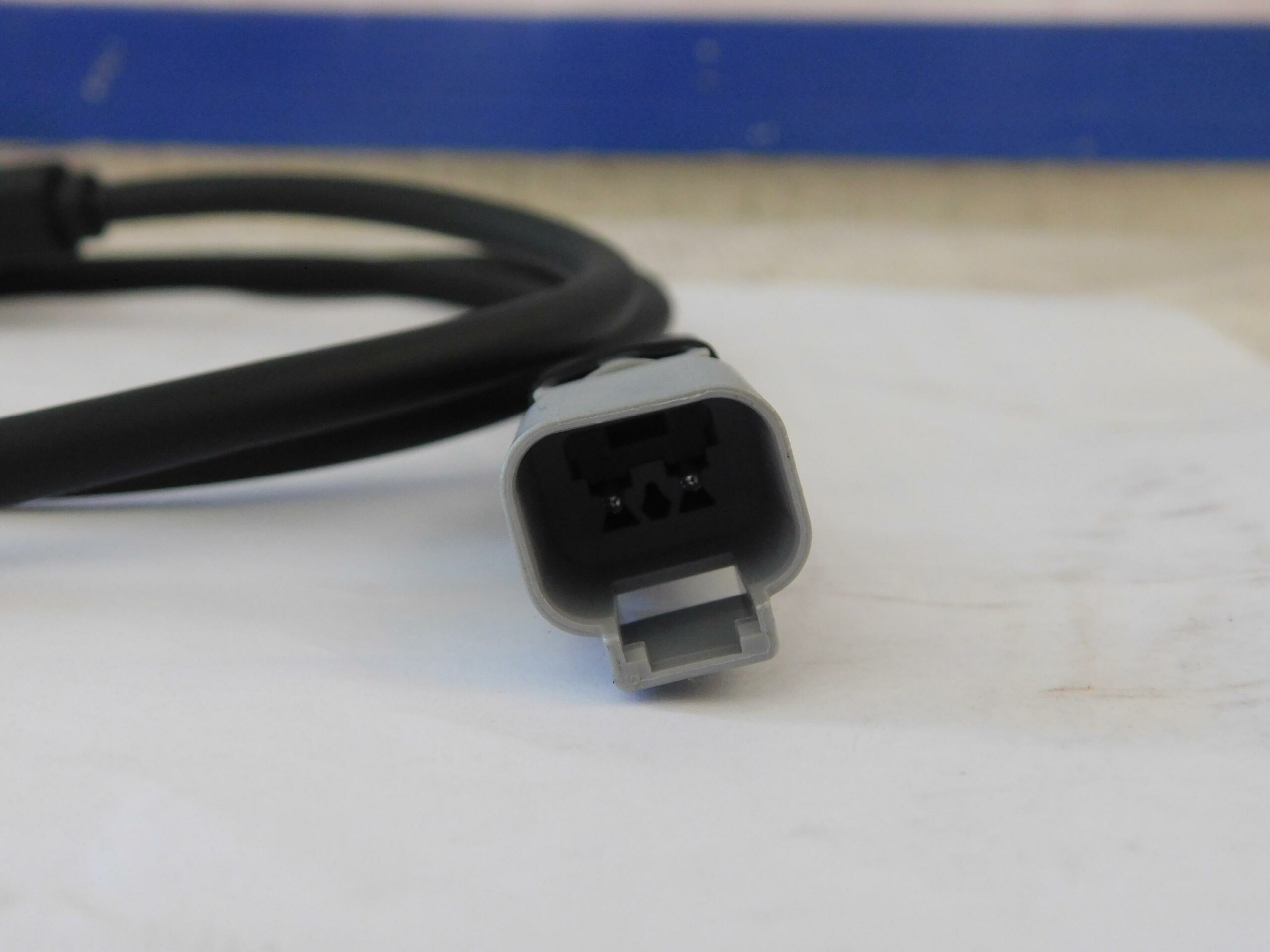 Sensor ABS International FL 351872c91 Automann 577.A801551 - Image 2