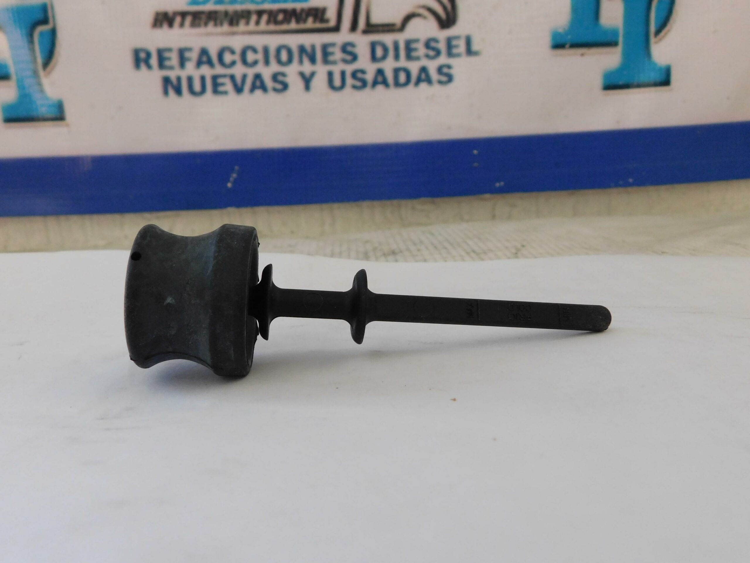 Tapón bayoneta depósito hidraulico Inter Negro Automann 572.55003 - Image 3