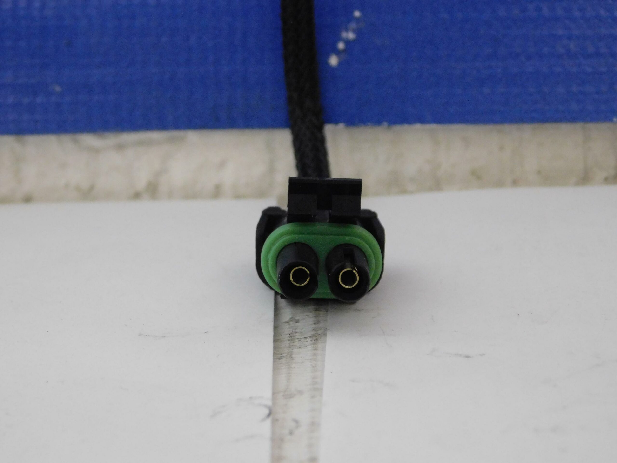 Conector 2 pines sellado tipo Weather Pack para arnés Automann 577.99147R - Image 4