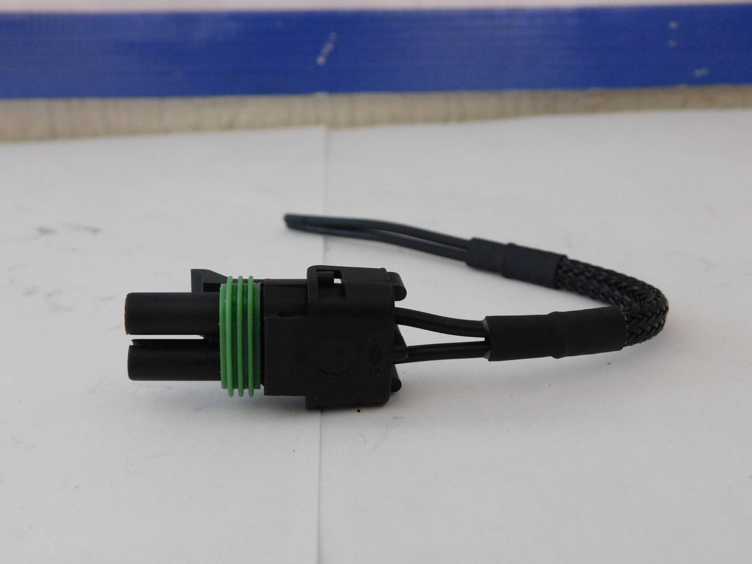 Conector sellado tipo Weather Pack para arnés Automann 577.99147R