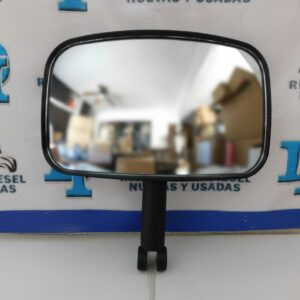 Espejo negro sobre la puerta International Automann 56355016