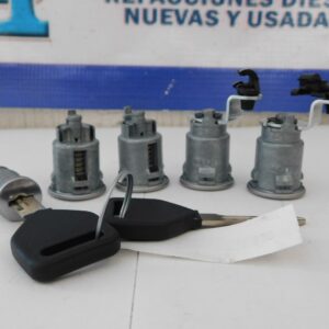 Juego de cerraduras de reemplazo original OE International Automann 564.55GRV85