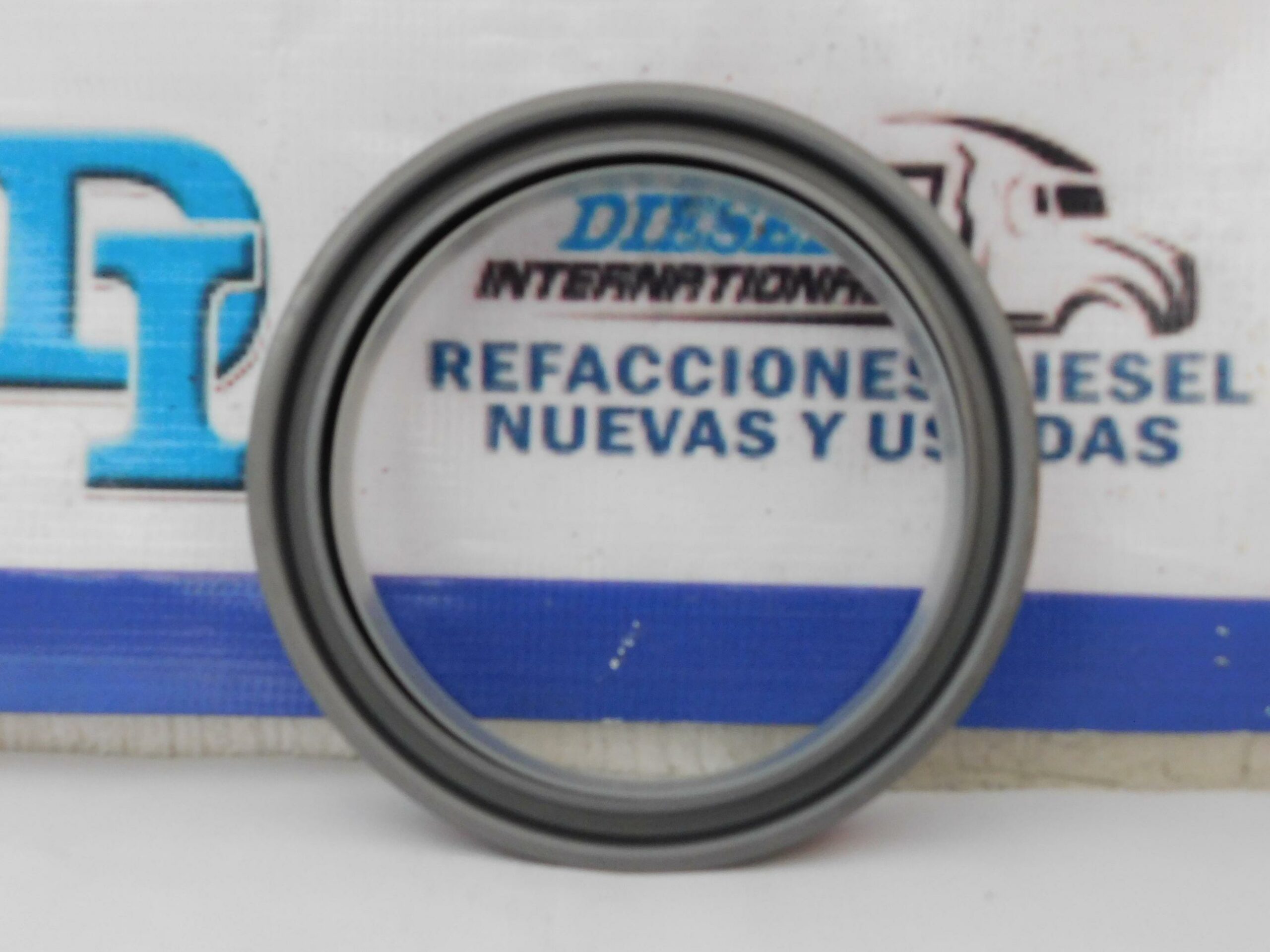 Retén cigueñal trasero Cummins ISC 136123 PAI 67883MAH Mahle 183GA91256090