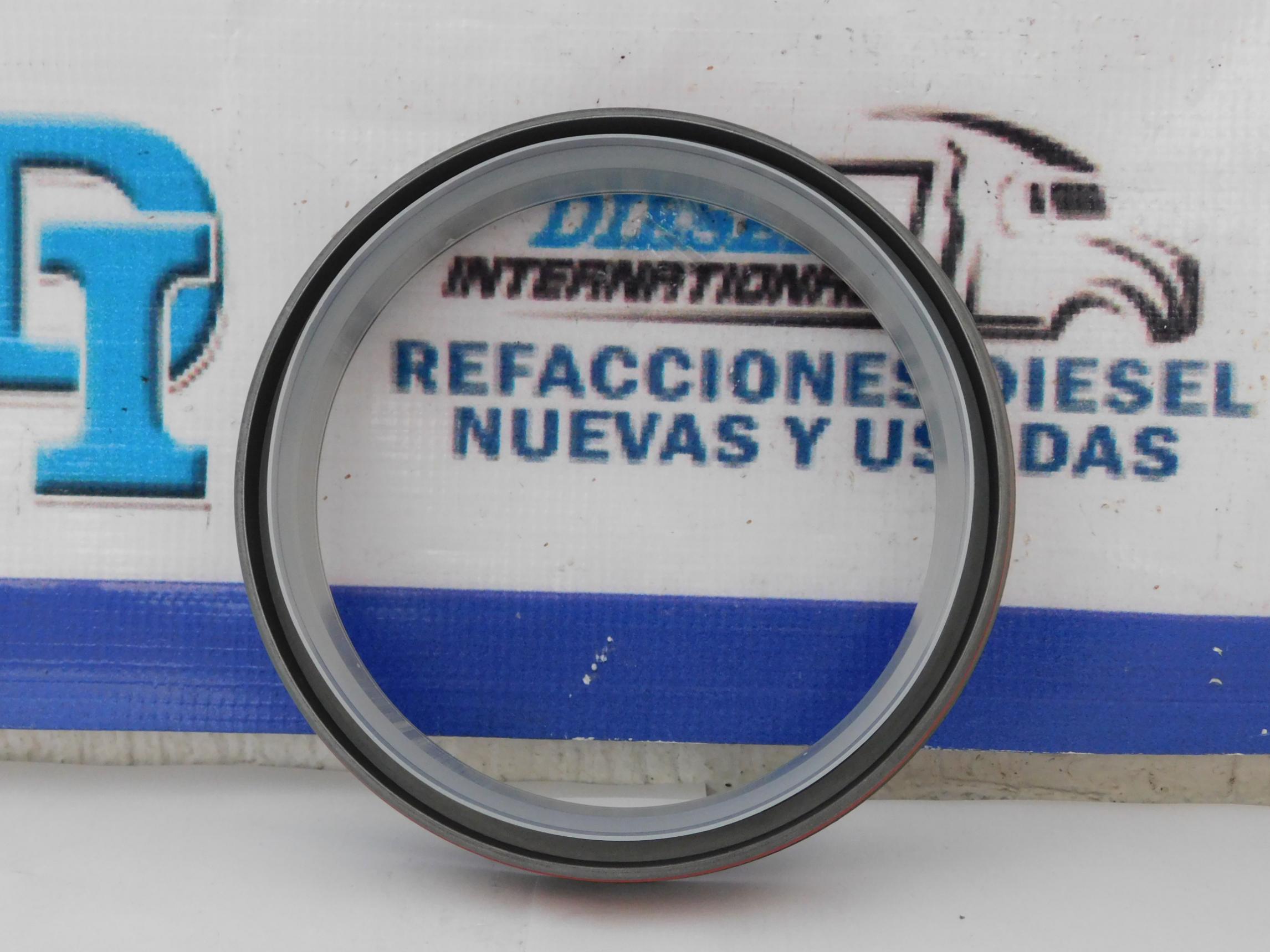 Retén cigueñal trasero Cummins ISC 136123 PAI 67883MAH Mahle 183GA91256090