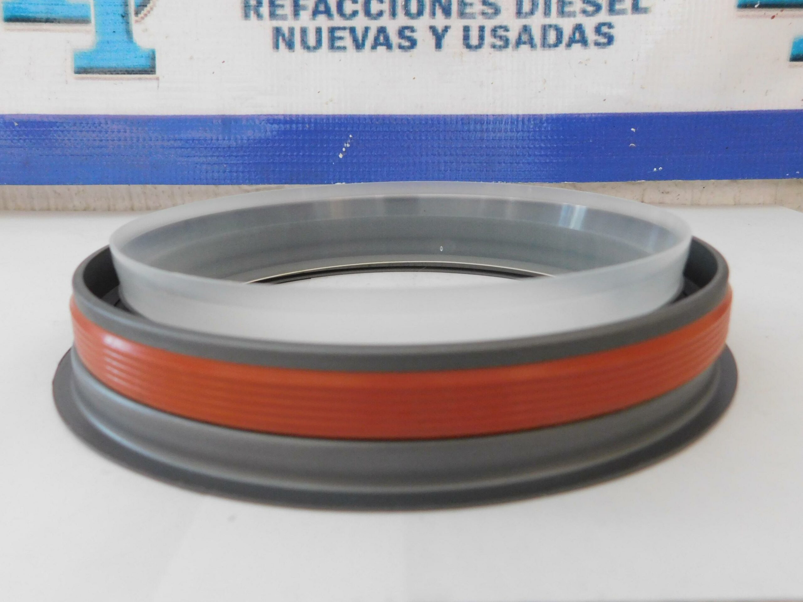 Retén cigueñal trasero Cummins ISC 136123 PAI 67883MAH Mahle 183GA91256090