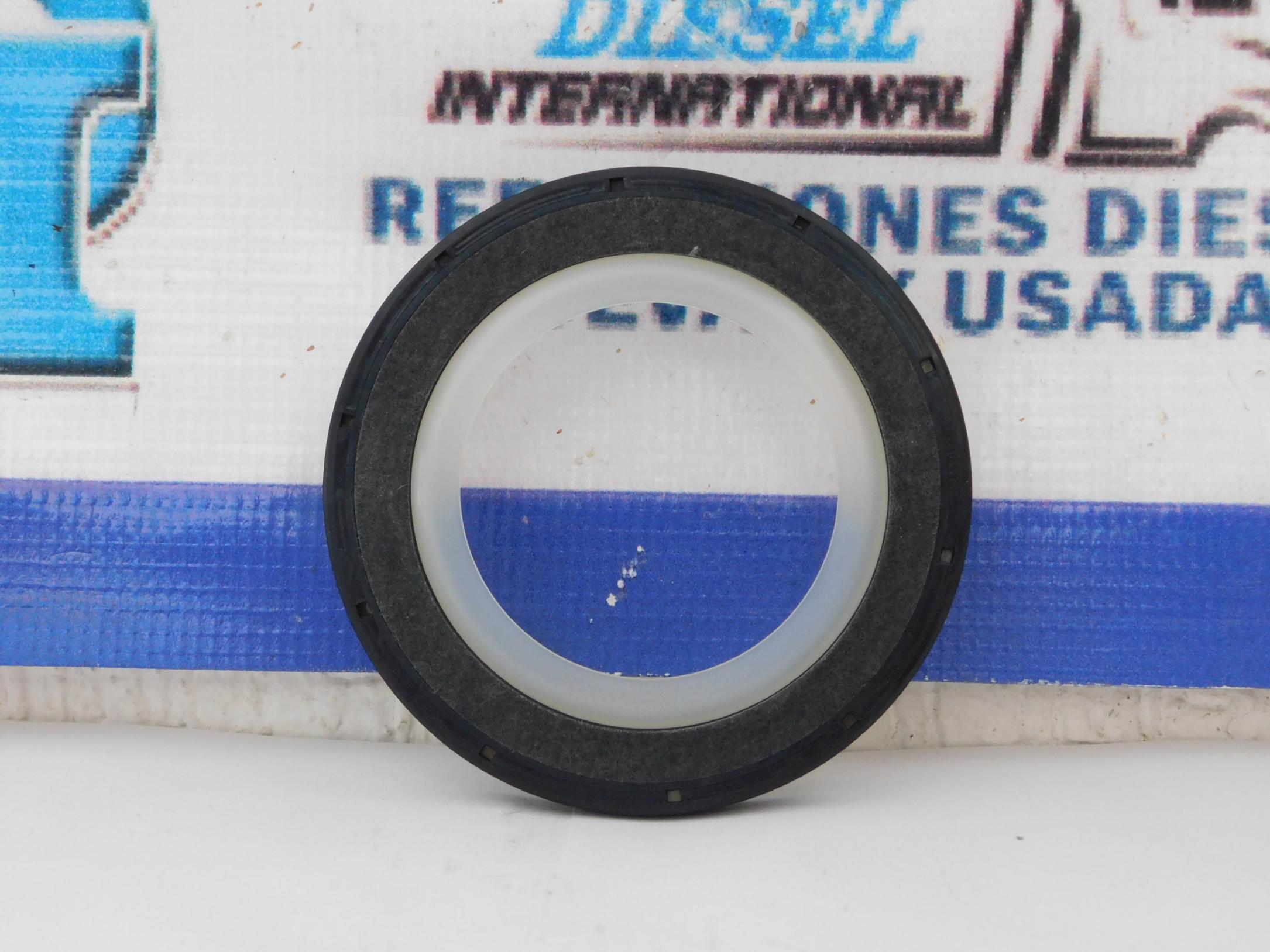 Retén delantero cigueñal OM904906 Silicon Gasket 445.591 (137351GAS)