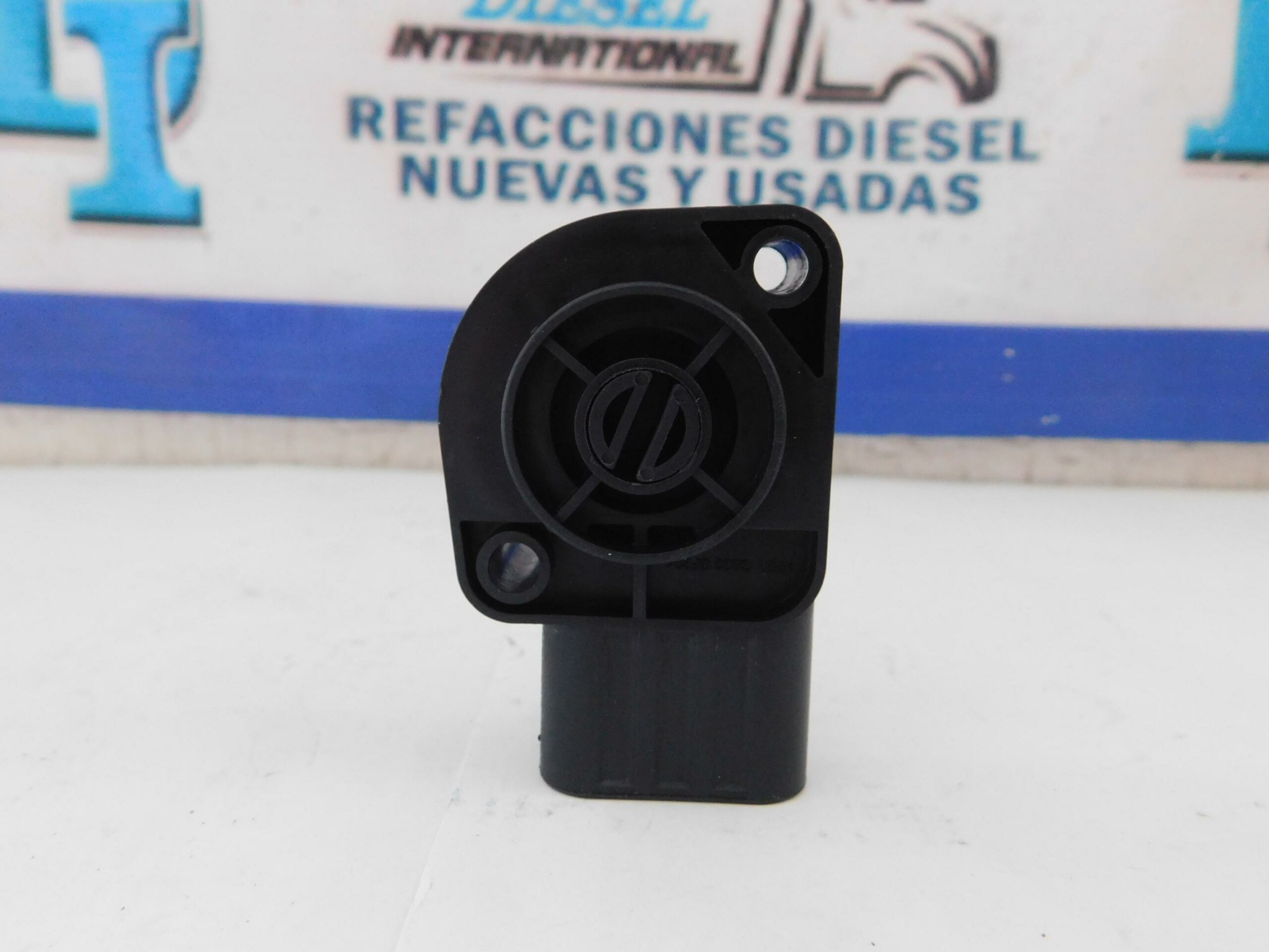 Sensor pedal del acelerador 19605171805197 SAMPA 051.137