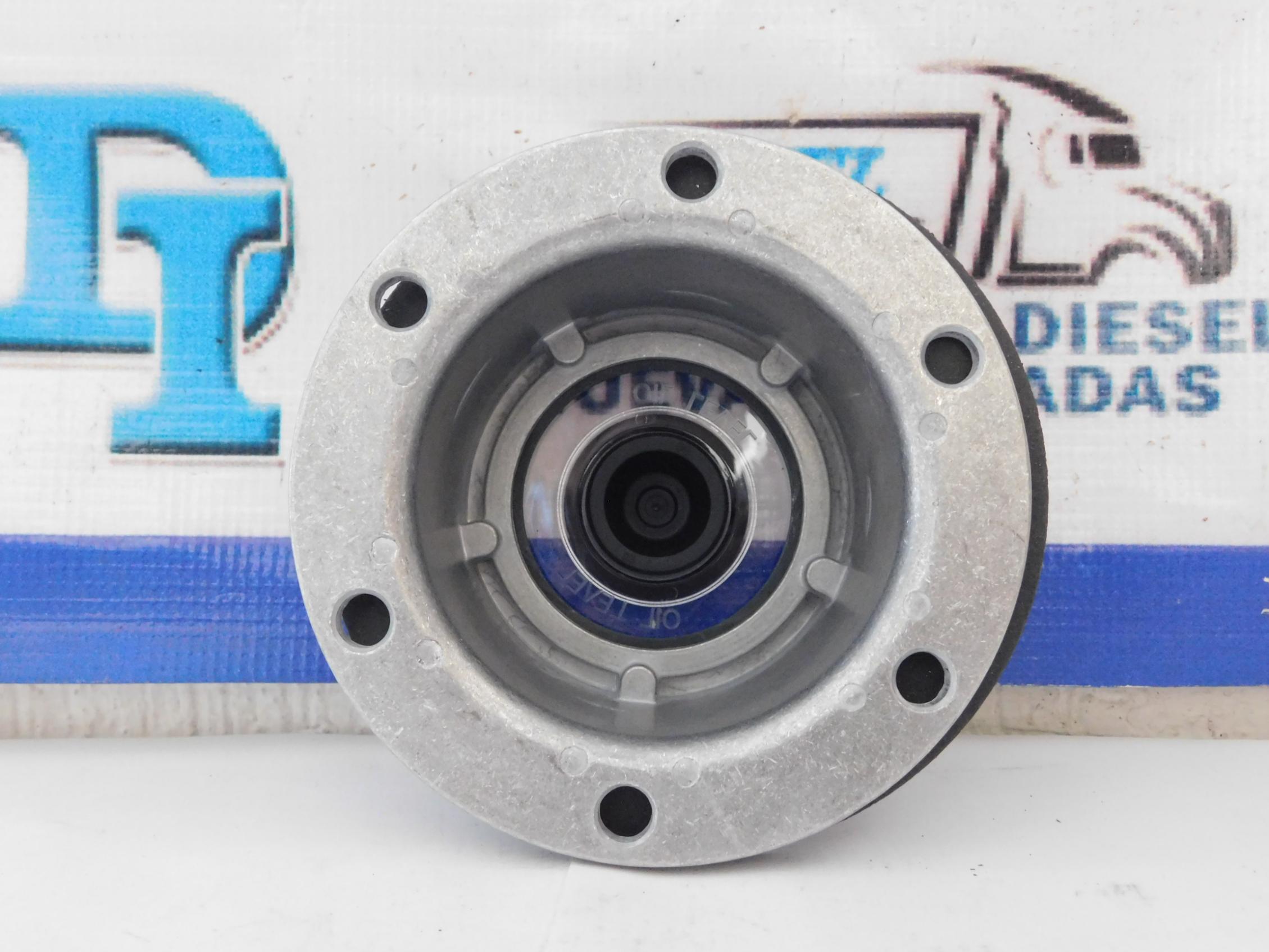 Tapa rueda delantera aluminio 6 barrenos 4024 SEIF 340-4024