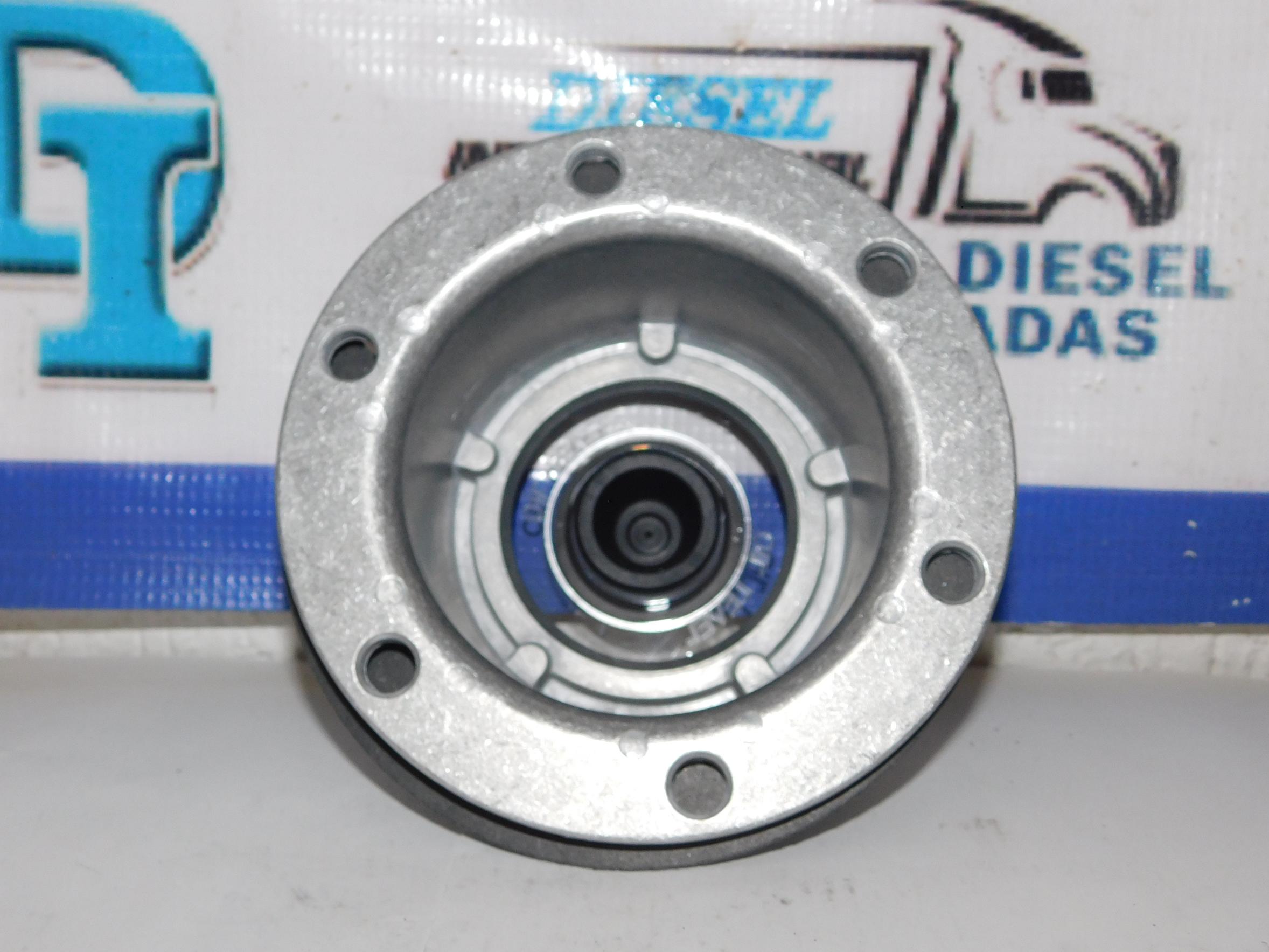 Tapa rueda delantera aluminio 6 barrenos 4024 SEIF 340-4024