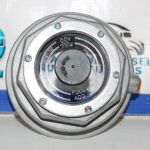 Tapa rueda plástica de rosca eje trasero TKL 84075