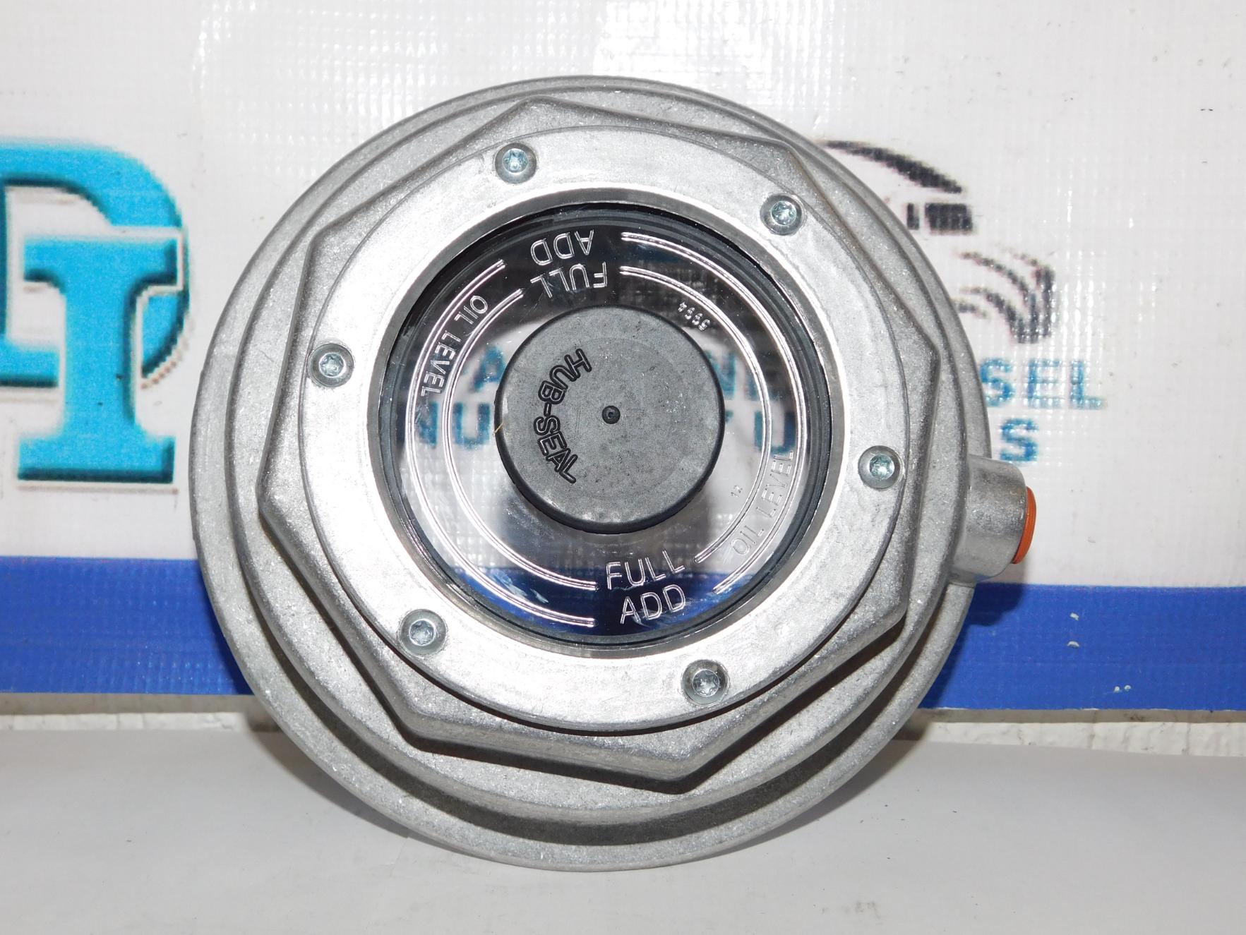 Tapa rueda plástica de rosca eje trasero TKL 84075