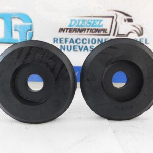 Goma soporte trasero de motor Navistar 1664730C8 Sampa 500.269