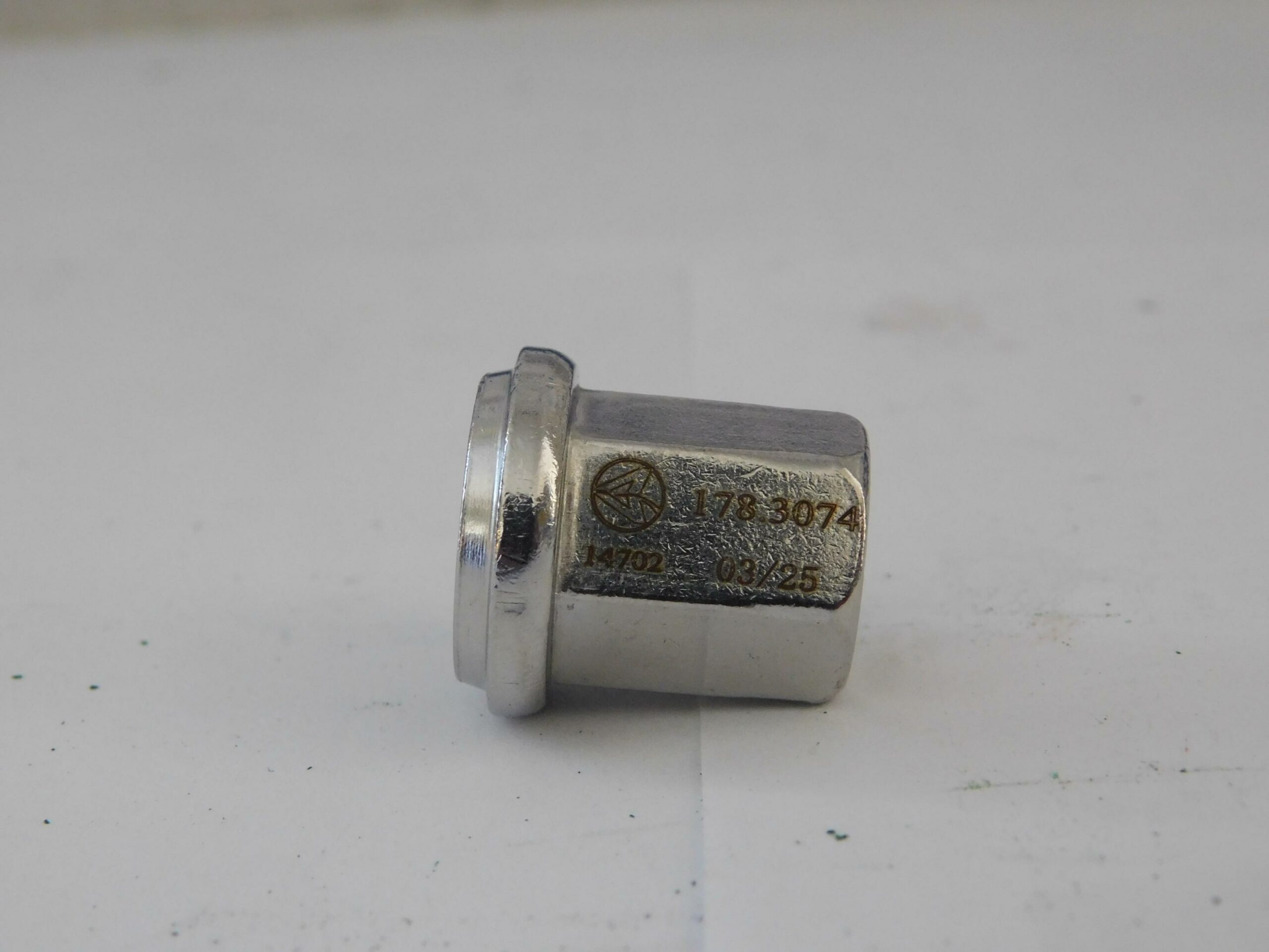 Tuerca bateria de tornillo Automann 178.3074-6PK