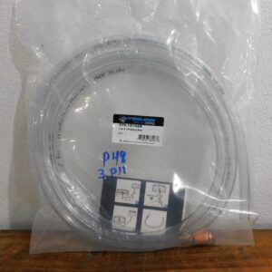 Manguera plástico multiusos 3 mts y 1/2 pulgada de diámetro Automann 579.1210SS