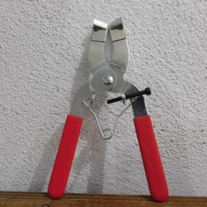 Pinza instalación anillos pistón Automann 579.OT4839