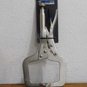 Pinza de presión tipo C 11 pulgadas Automann 579.1170