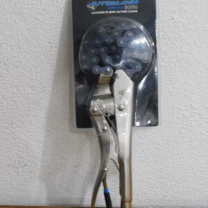 Pinza presión tipo cadena Automann 579-1171