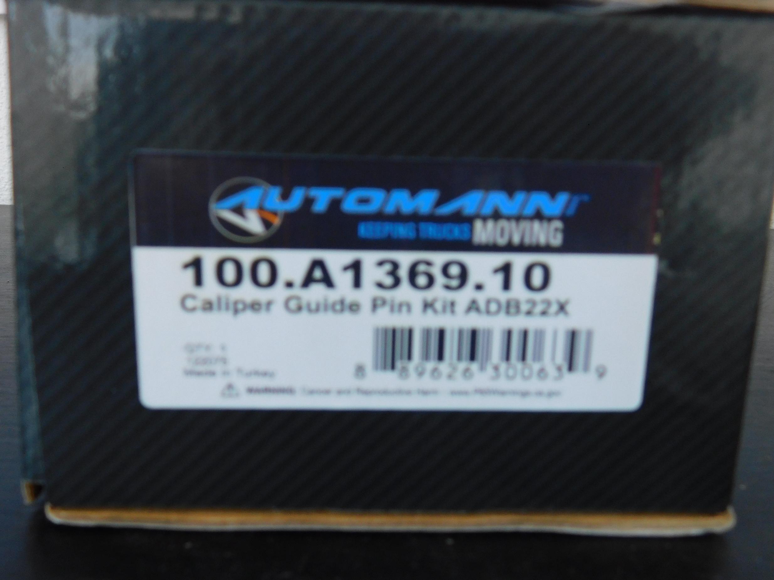 Kit reparación Caliper Freightliner Automann 803114 S91529 100.A1369.10