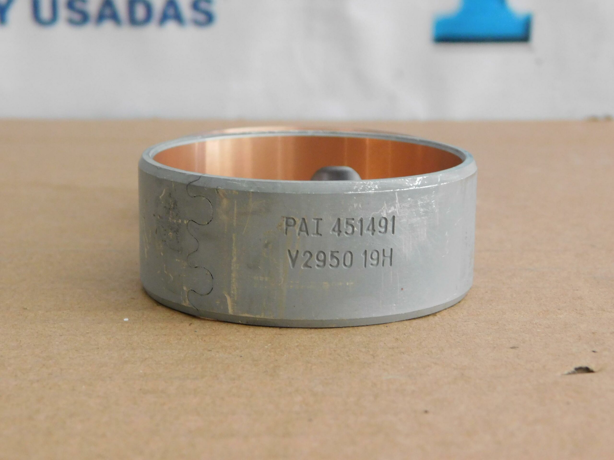 Buje Arbol Levas Navistar I313 PAI 451485 Jgo Bujes 4 Pzas