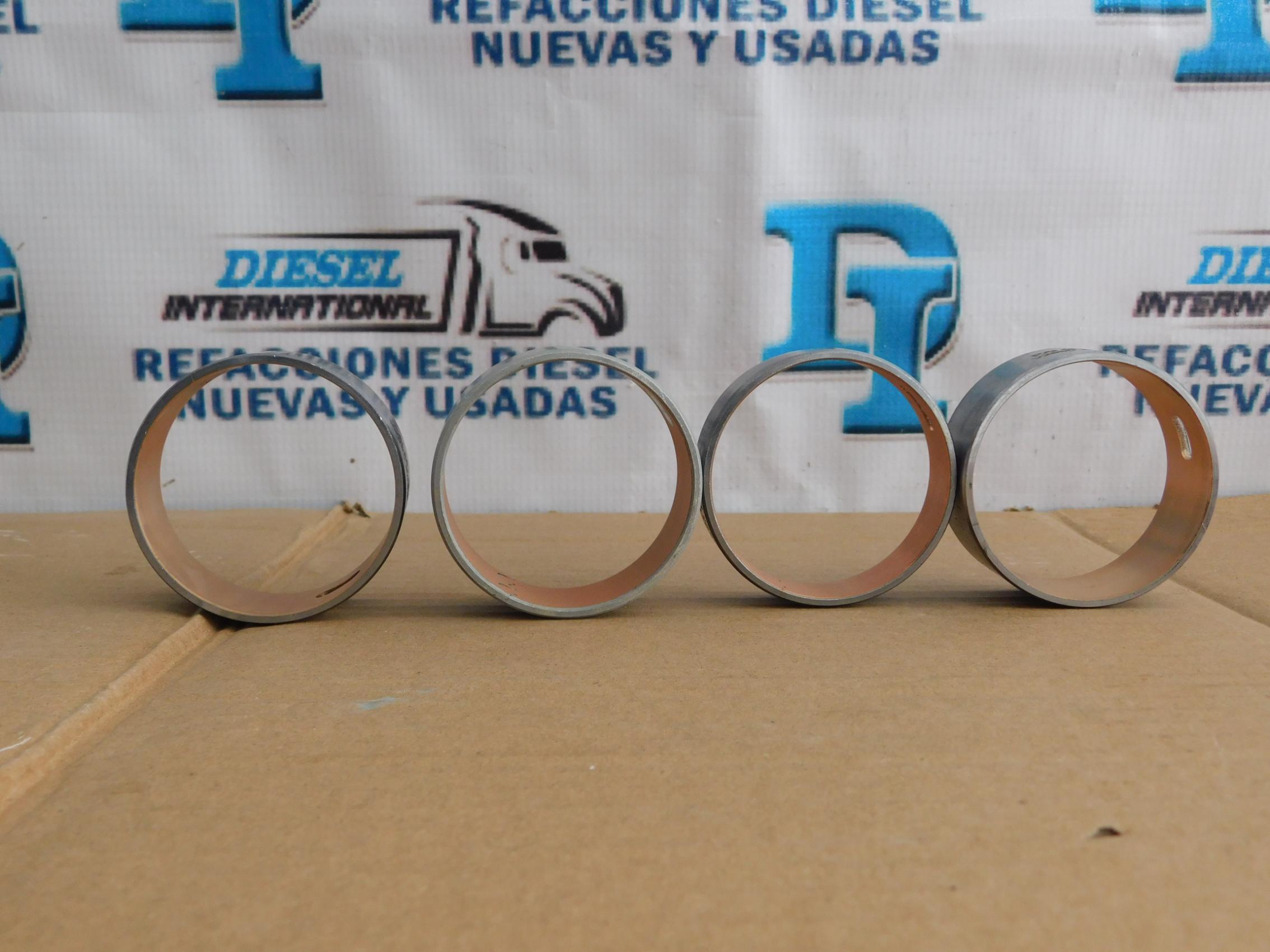 Buje Arbol Levas Navistar I313 PAI 451485 Jgo Bujes 4 Pzas