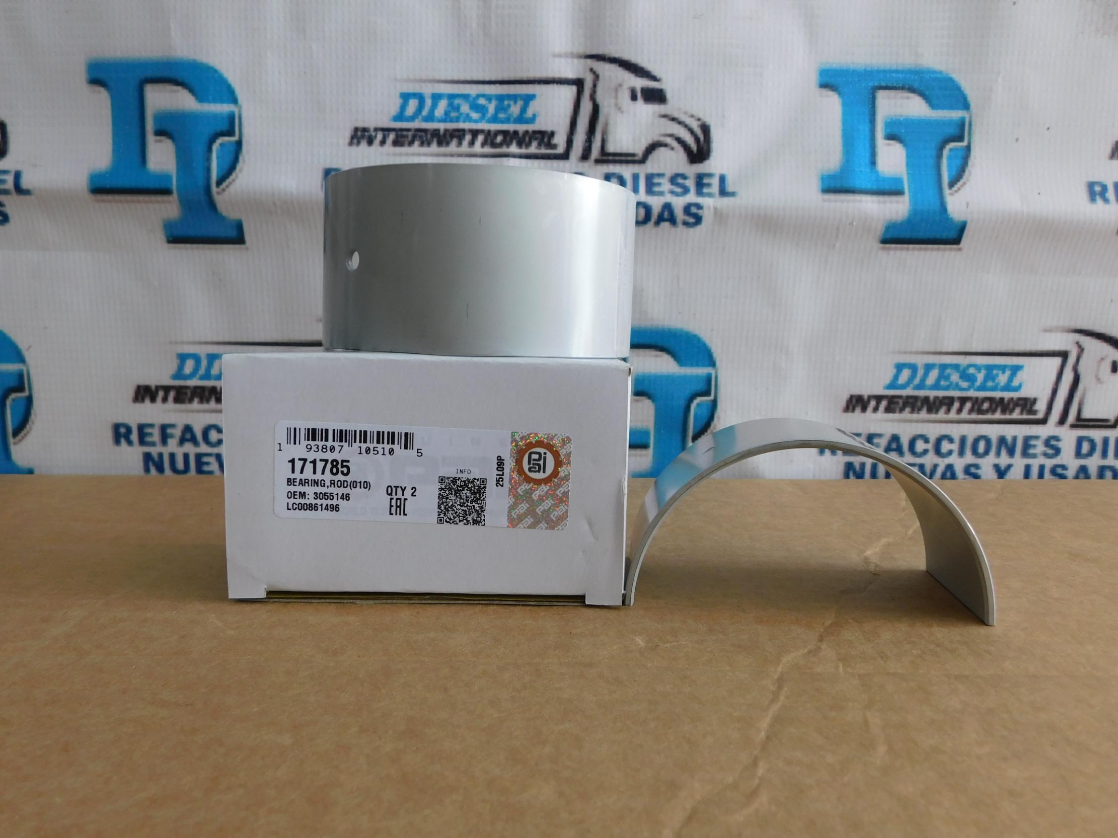 Metal Biela Cummins N14 .010 PAI 171785 (Par) - Image 2