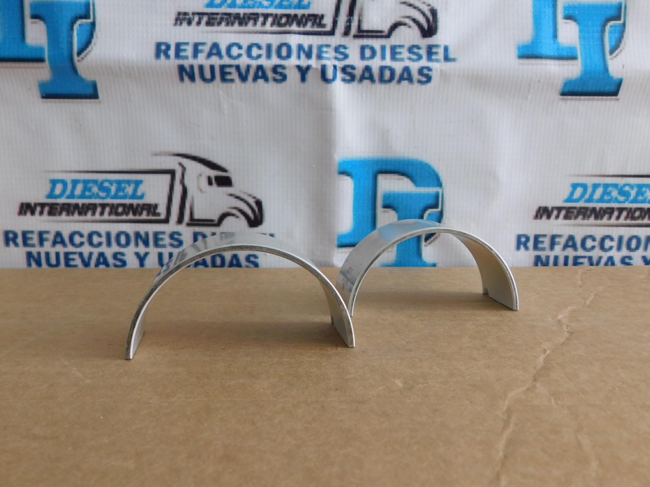 Metal Biela Cummins Serie C Isc .010 PAI 171817 (Par)