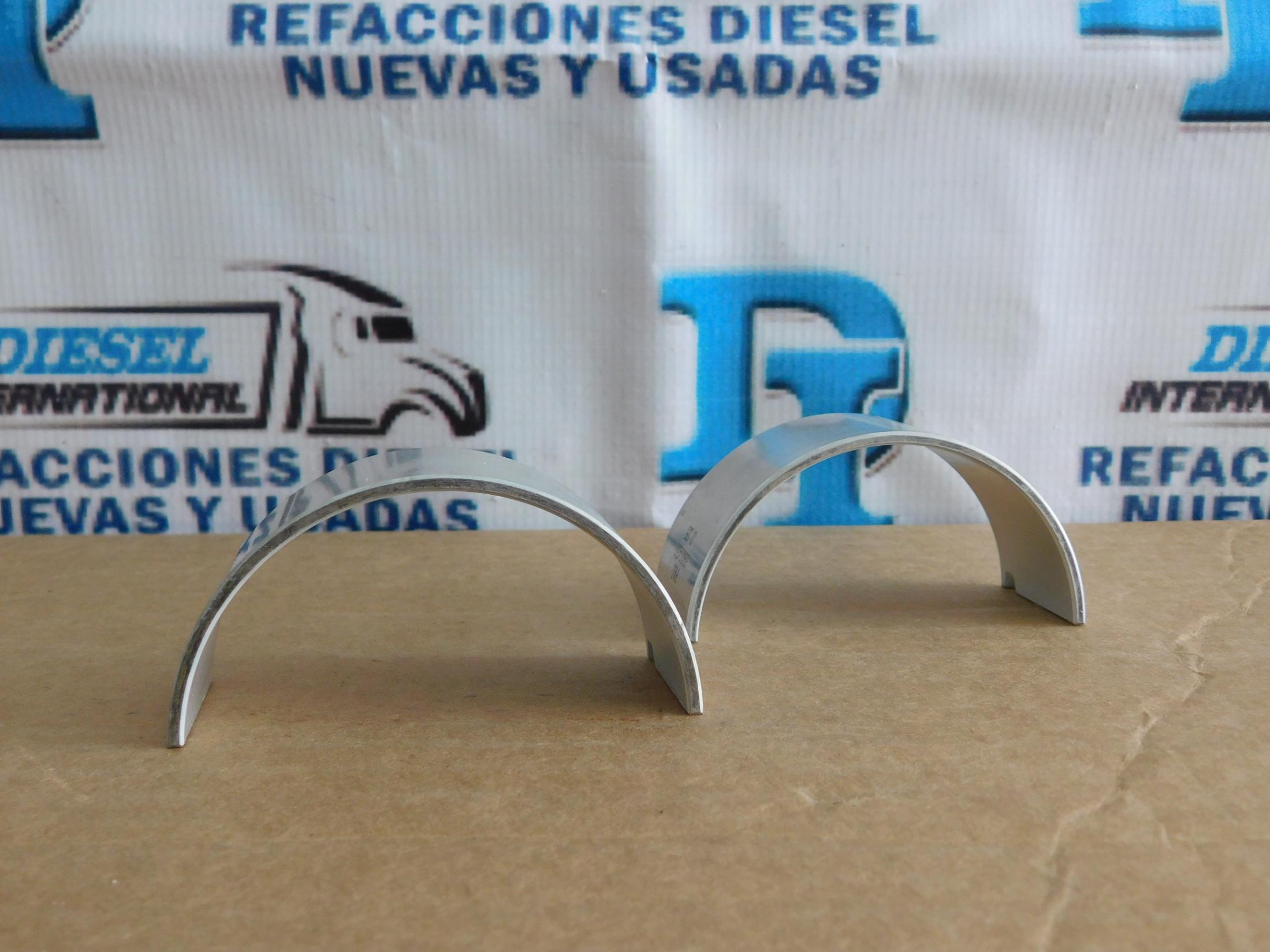 Metal Biela Cummins Serie C Isc .010 PAI 171817 (Par)
