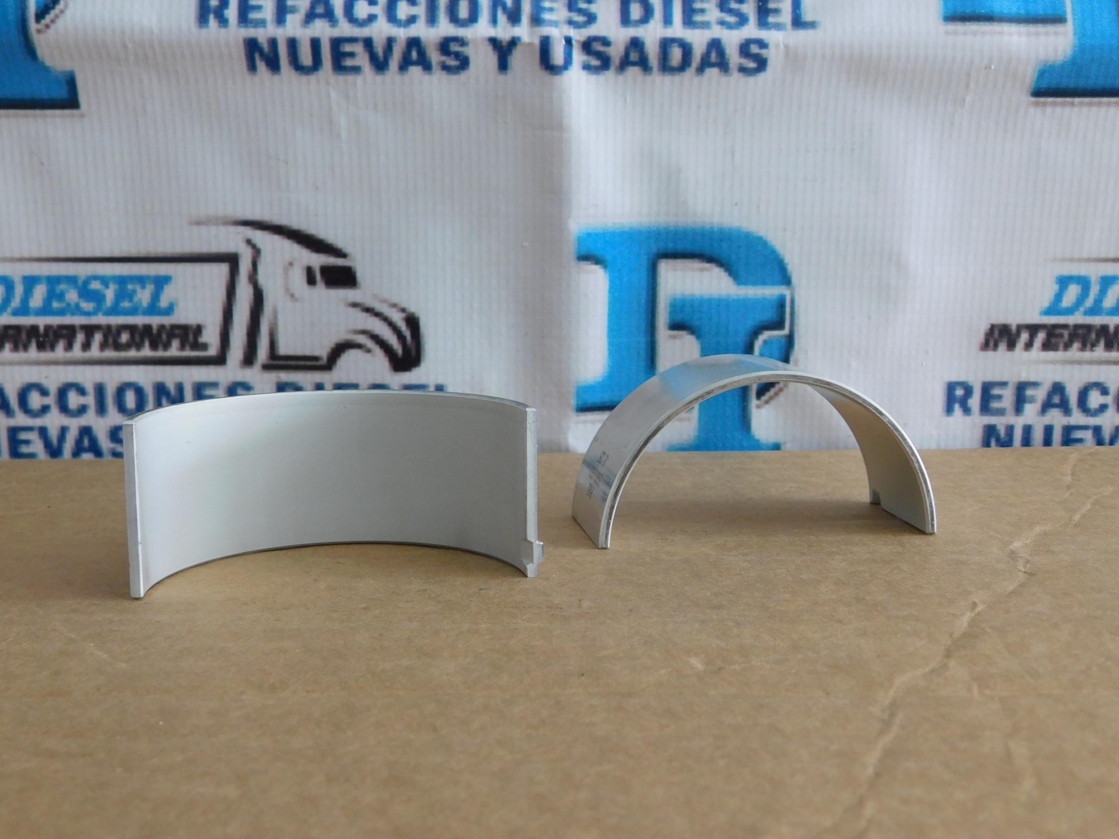 Metal Biela Cummins Serie C Isc .010 PAI 171817 (Par)