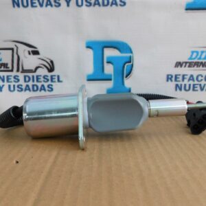 Valvula Solenoide Cummins Serie C ISC 12V PAI 180227 3930233